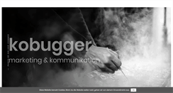 Desktop Screenshot of kobugger.at