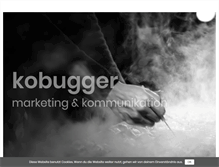 Tablet Screenshot of kobugger.at